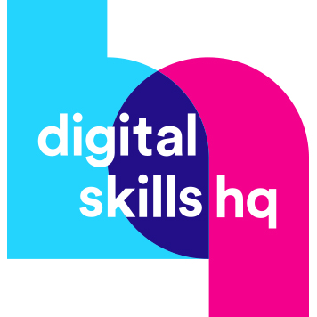 Digital Skills HQ Logo