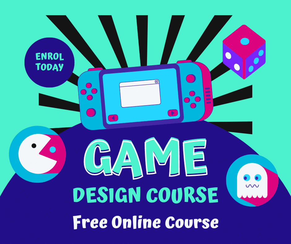 Free Game Design Course